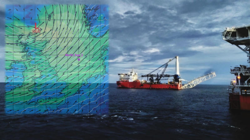 Weather, Wind, and Waves: Ensuring Safe Offshore Supply Operations