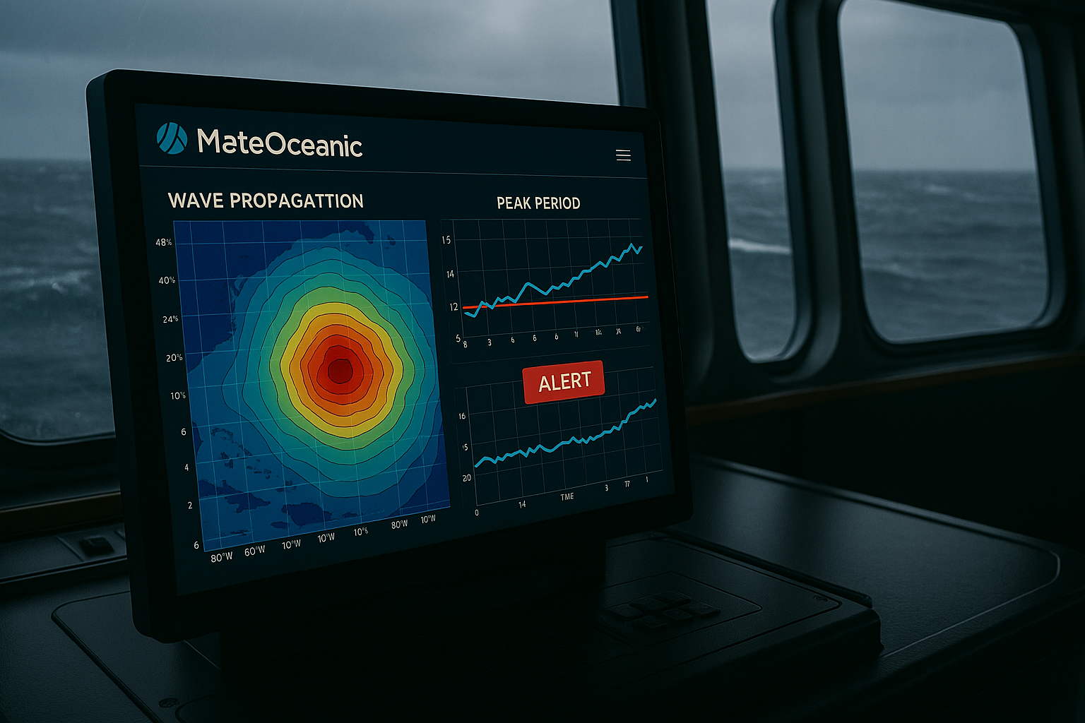 Forecasting, Monitoring, and Managing Swell Risks for Offshore Operations
